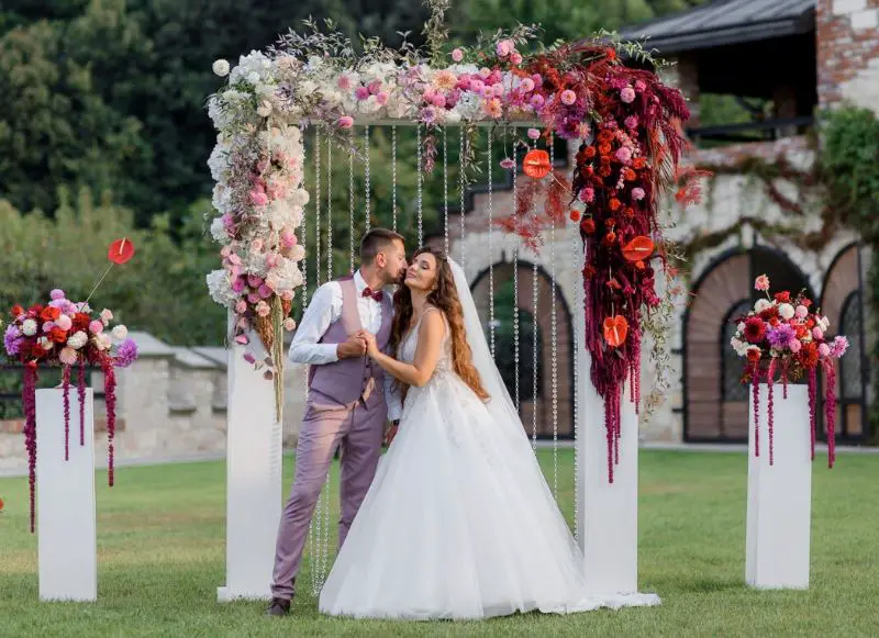 il giardino e la dimora bomarzo